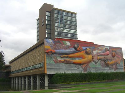 La UNAM es la tercera mejor institución en América Latina