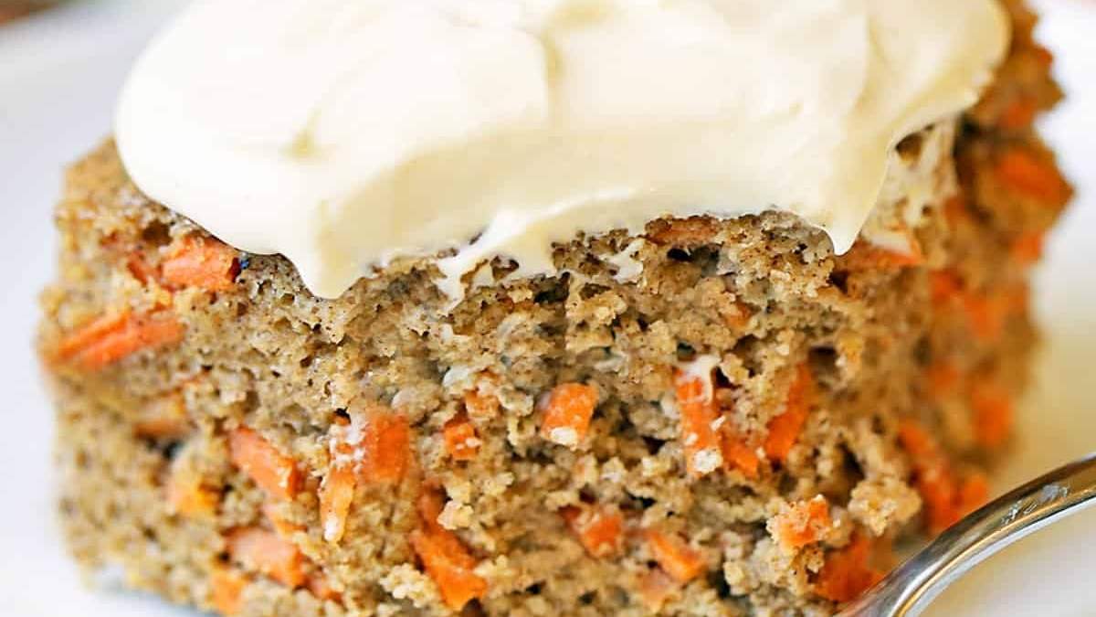 Carrot cake. Fuente: (Instagram)