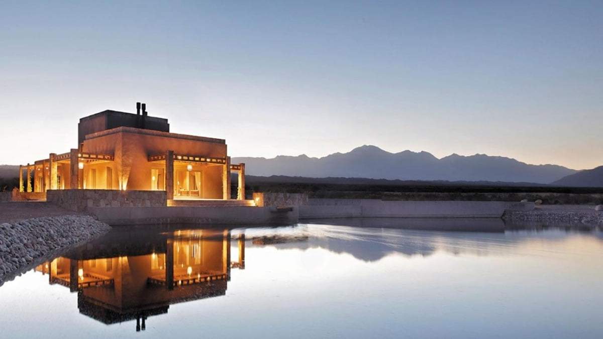 Reabrirán restaurantes de bodegas en Mendoza. Fuente: (Twitter)