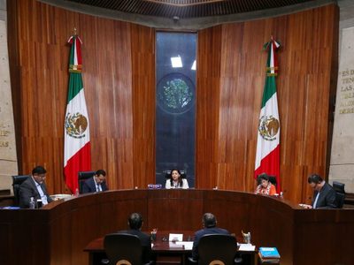 Magistrados afines a la 4T tumban proyectos que buscaban anular la elección judicial por acordeones