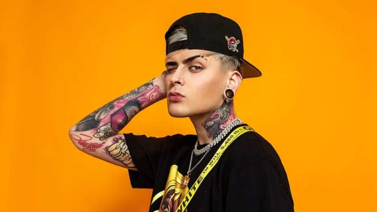 Lit Killah, traerá al escenario Limay todos sus éxitos de freestyle y hits urbanos. Fuente: (Facebook)
