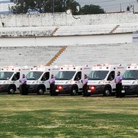 Hospital para promocionar a Cuauhtémoc Blanco costó 14 mdp y es 'un simulacro”