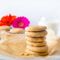 Galletitas de banana sin gluten: con 2 ingredientes, económicas y perfectas para la merienda