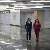 Descartan nuevos retrasos para la reapertura de la Línea 1 del Metro; será el domingo 16