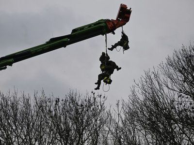 Alemania: Desalojan pueblo para ampliar mina de carbón