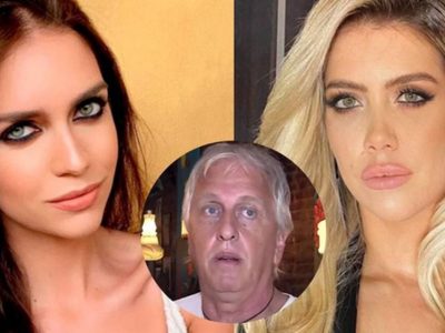 ¡Qué horror! La mala noticia que recibió Wanda Nara de su padre causó revuelo en su familia