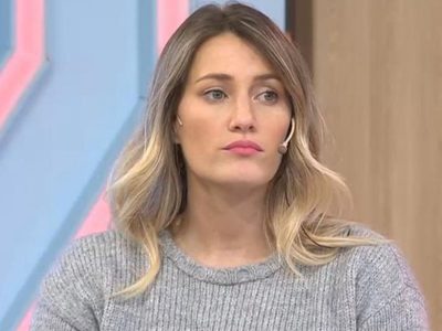 El profundo dolor que invade a Mica Viciconte