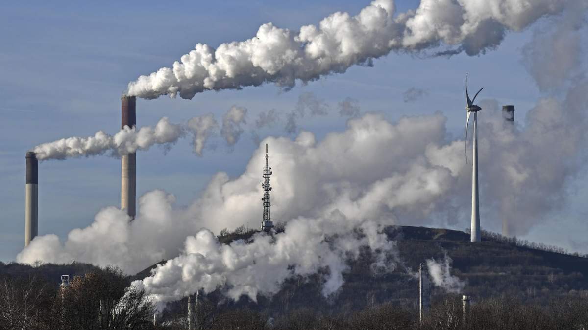 El uso de combustibles fósiles es uno de los grandes responsables del aumento de dióxido de carbono en la atmósfera. Fuente: (Twitter)
