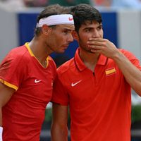 Todavía lejos: cuánto dinero ganó Carlos Alcaraz en comparación con Rafael Nadal