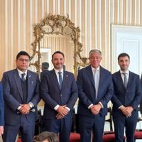 Vaca Muerta en el mundo: Figueroa buscó capitales extranjeros en Nueva York