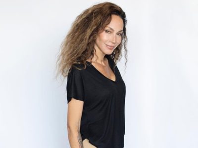 Cuántos hijos tiene Ana Paula Dutil y quiénes son sus padres