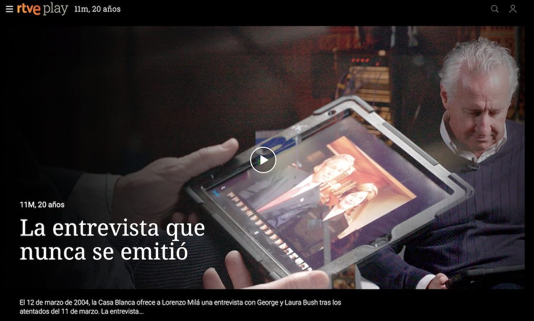 entrevista inédita