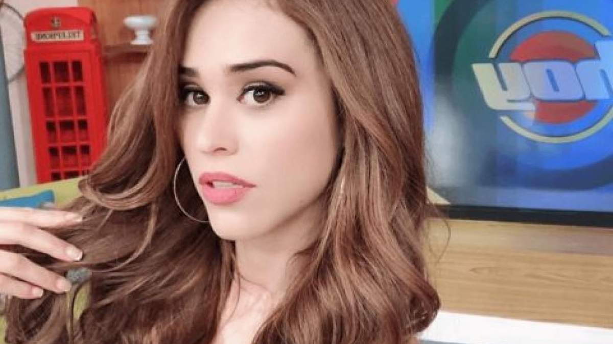 Yanet García. Fuente: (Instagram)