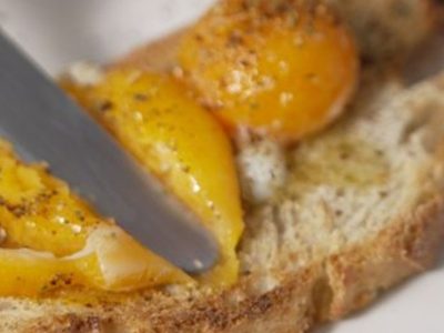 Manteca de yemas: una receta original y riquísima