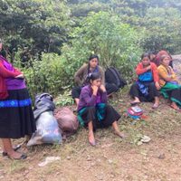 Desplazados de Chenalhó temen que se repita la masacre de Acteal