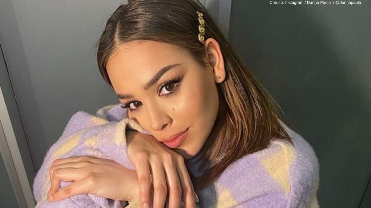 Danna Paola. Fuente: (Instagram)