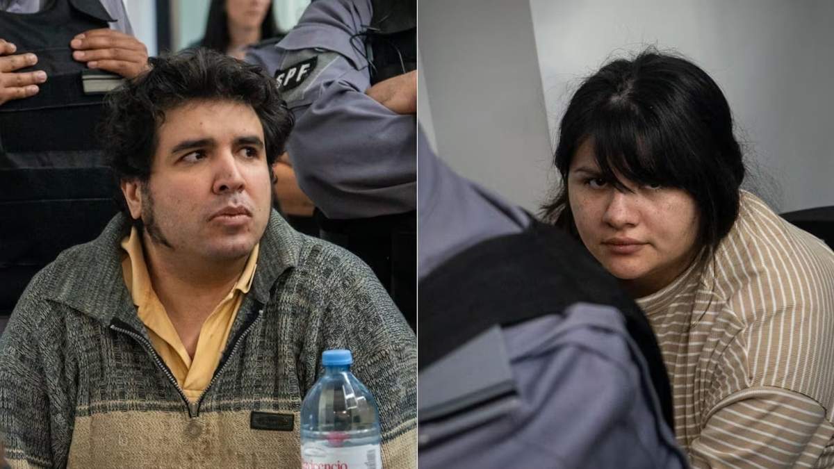 Condenaron a Sabag Montiel y Brenda Uliarte