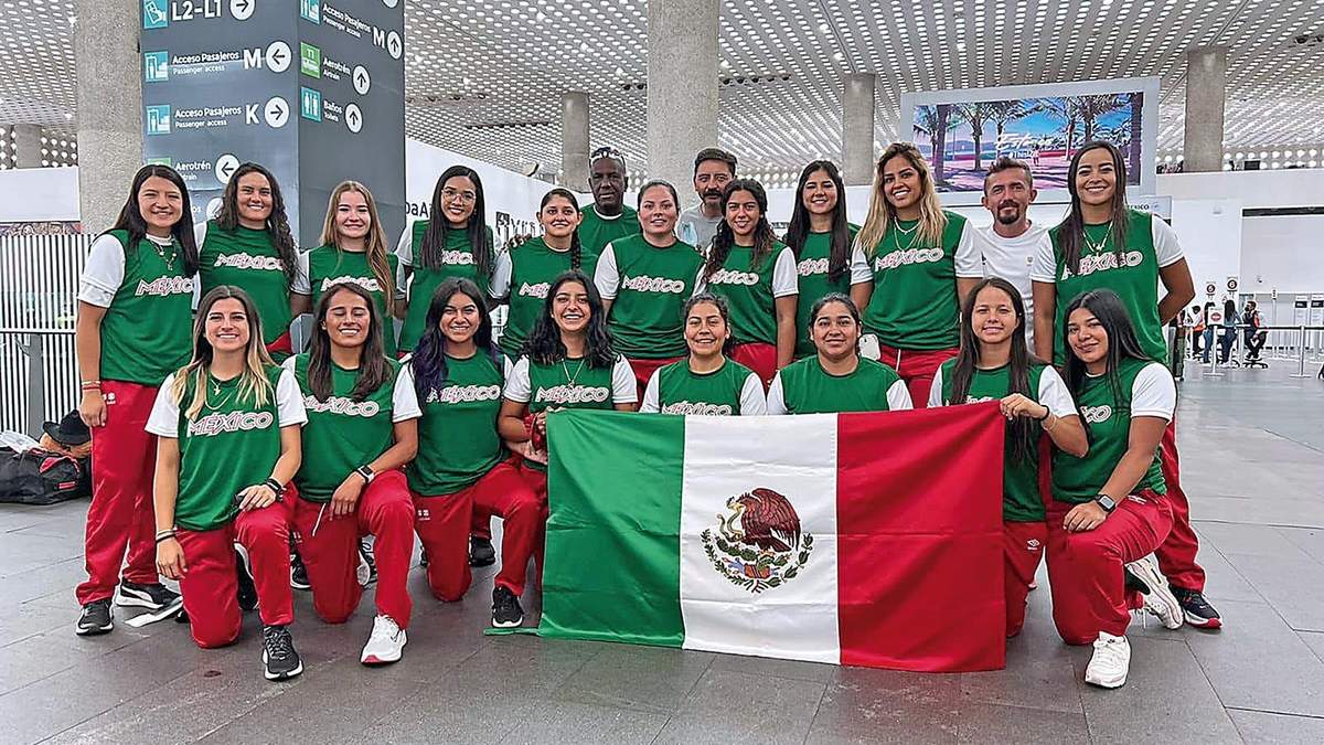 La novena femenil. Clasificación inédita