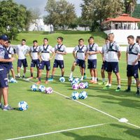 José Treviño y Héctor Becerra DT interinos de Rayados tras cese de Diego Alonso