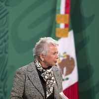 Olga Sánchez deja la Segob; volverá al Senado