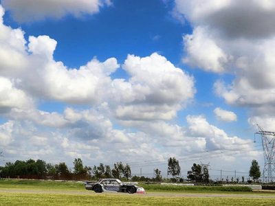 TC Pista: puesto 16 en la clasificación para Lautaro de la Iglesia
