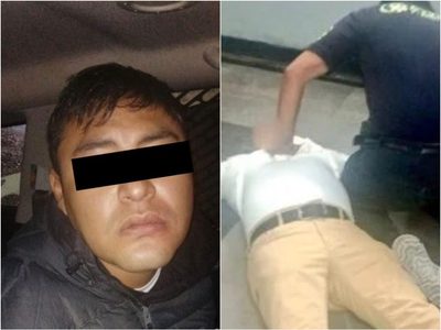 Cae uno de los dos implicados en el robo y asesinato de un hombre en el Metro Bellas Artes