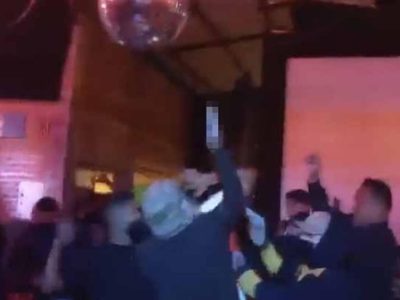 Agreden a integrantes de Maskatesta durante concierto en la CDMX; Fiscalía indaga (Videos)