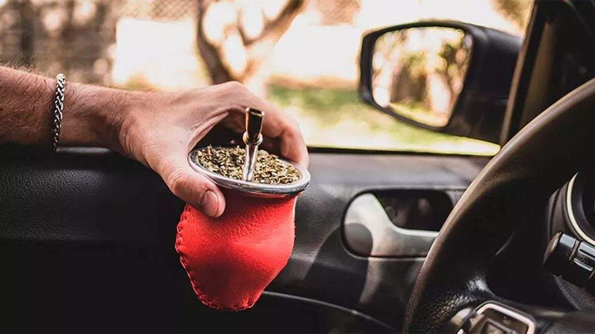 Ley de Tránsito. Fuente: (Instagram)