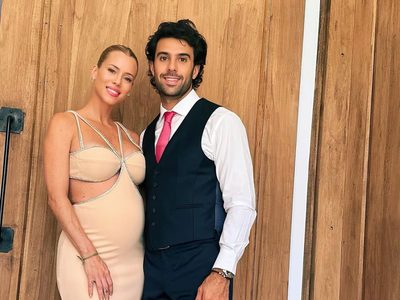 Aesthetic y chic: así fue el babyshower del hijo de Nicole Neumann y Manu Urcera