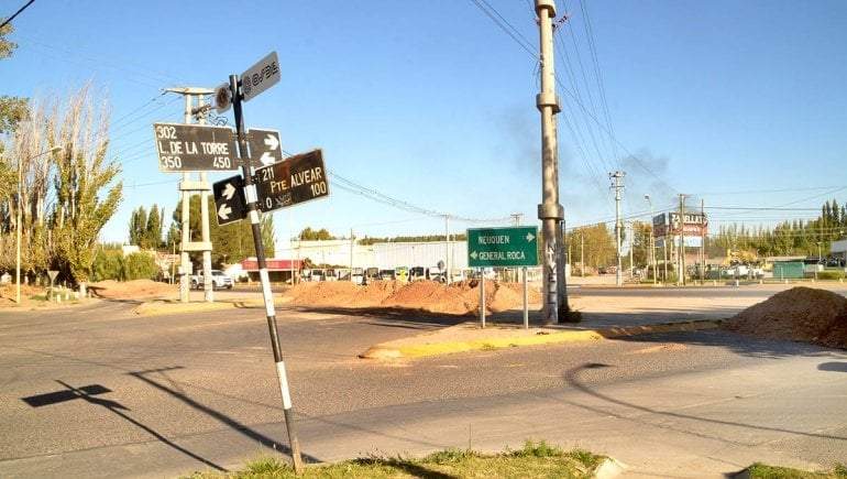 Es considerada una ciudad de riesgo. Fuente: (Twitter)