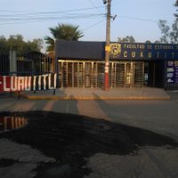 Roban equipo de cómputo de la FES Cuautitlán