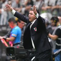 "Es imposible": el lamento de Marcelo Gallardo tras quedarse sin épica ante Mineiro