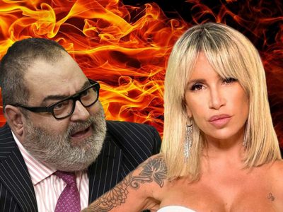 Guerra anunciada y sin final: el lapidario cruce entre Jorge Lanata y Flor Peña