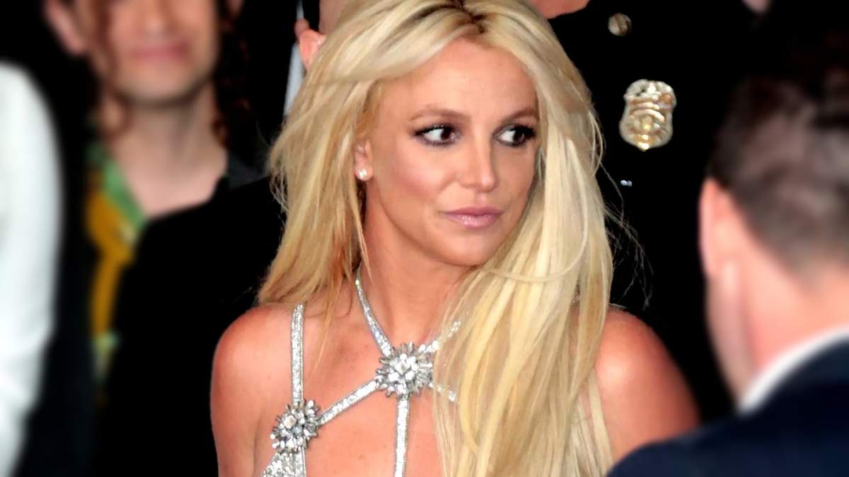 Britney Spears. Fuente: (Twitter)