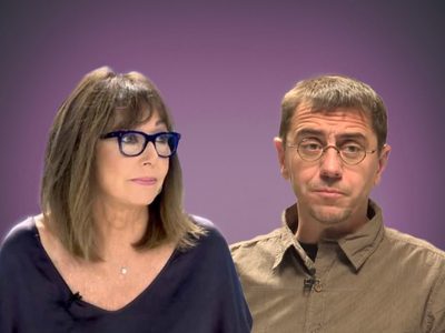 Sucedió lo que nadie esperaba: Ana Rosa Quintana por fin coincidió con Juan Carlos Monedero