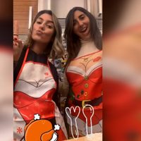 Paz Padilla y Anna Ferrer, en el centro de la polémica por este video: "Está bien con la tontería"