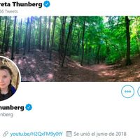 Bolsonaro llama 'mocosa” a Greta Thunberg… y ella le 'toma la palabra”