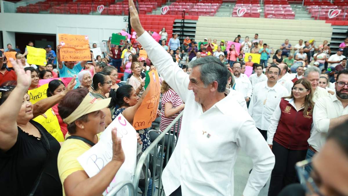 Reconoce INSUS voluntad de Américo para agilizar entrega de escrituras