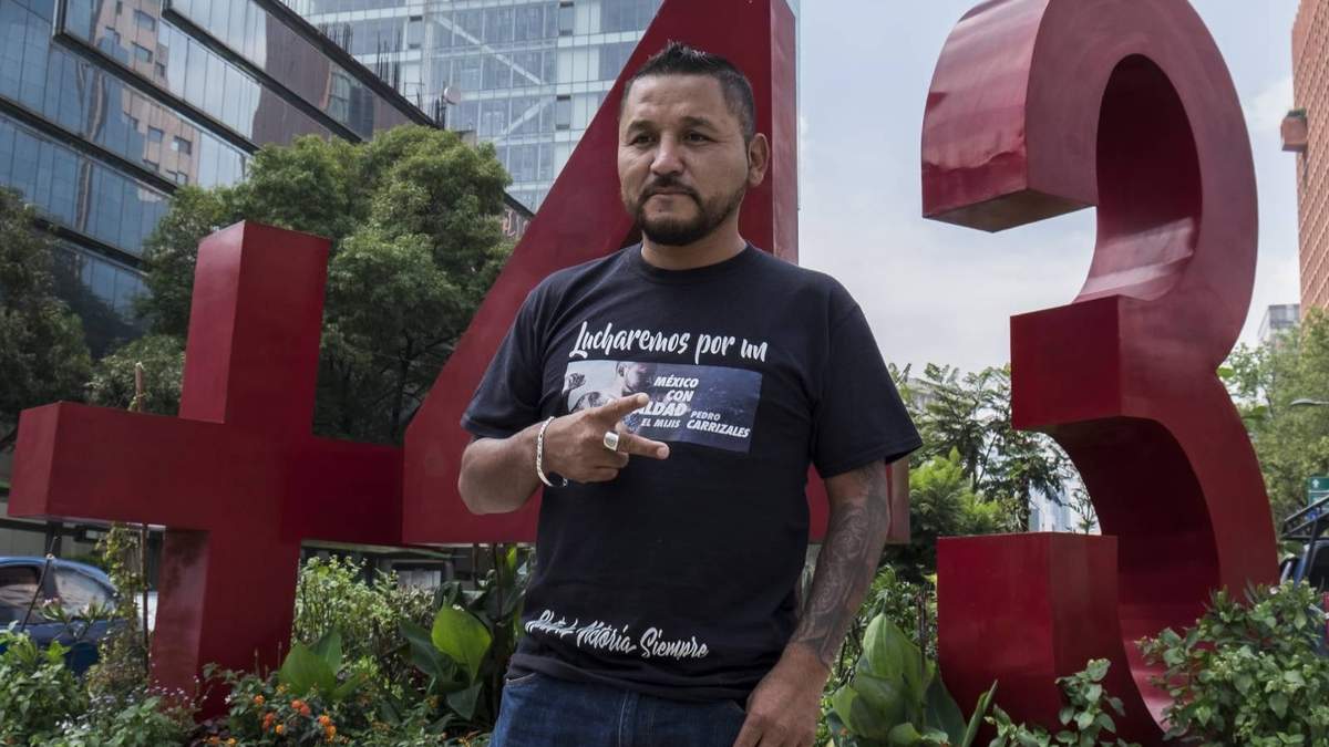 Pedro Carrizales, “El Mijis”, fue declarado como desaparecido