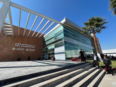 Birmex fracasa y de nuevo le encargan resolver desabasto de medicinas