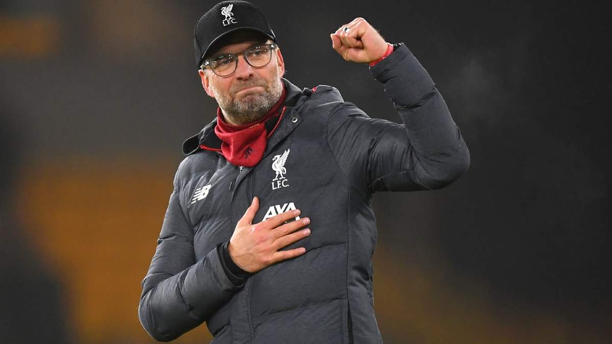 Jürgen Klopp. Fuente: (Instagram)