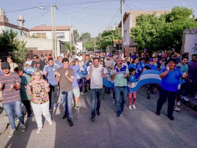 Puerta a puerta: Koopmann visitó Parque Industrial y prepara una nueva recorrida por el interior