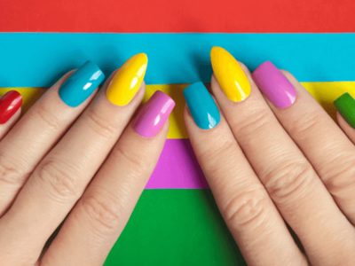 Nail art: los colores que tenés que usar si querés que tus manos luzcan más jóvenes