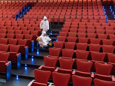Asociaciones teatrales denunciaron que "no forman parte de la agenda política"