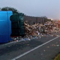 Fallecen ocho personas tras choque en Lagos de Moreno, Jalisco