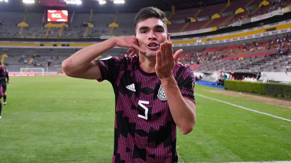 La selección varonil de futbol calificó a los Juegos Olímpicos de Tokio 2020