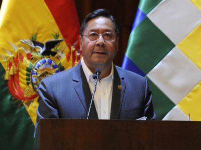 El motivo por el cual detuvieron al expresidente de Bolivia, Luis Arce