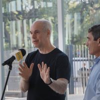 Rodríguez Larreta no le teme al coronavirus: "estamos preparados"