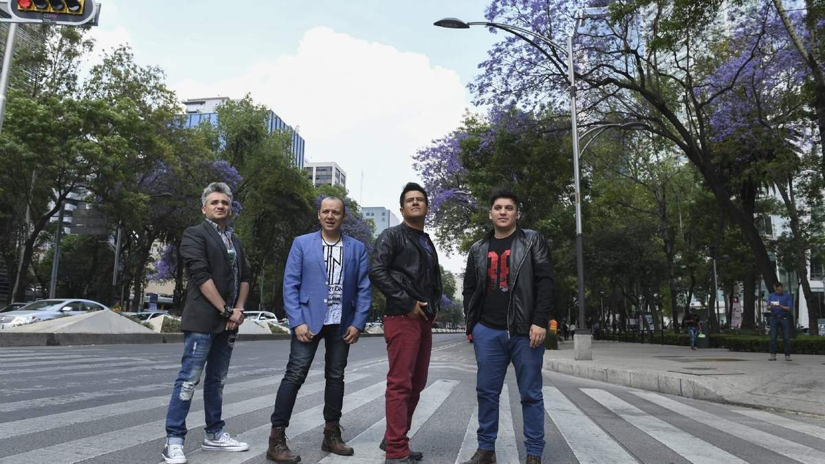 Rock and Lovers. Fuente: (Instagram)
