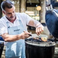 Un asado inolvidable: Christian Petersen enseña sus mejores trucos en la parrilla